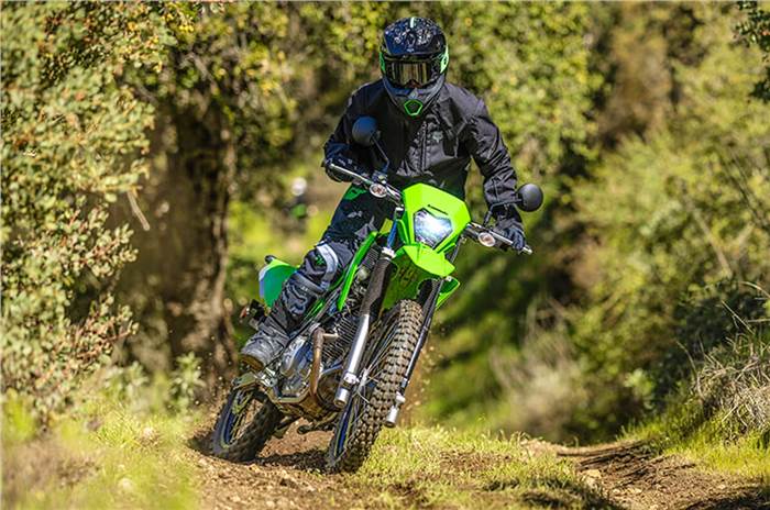 Kawasaki KLX 230 S, price, India launch, weight details